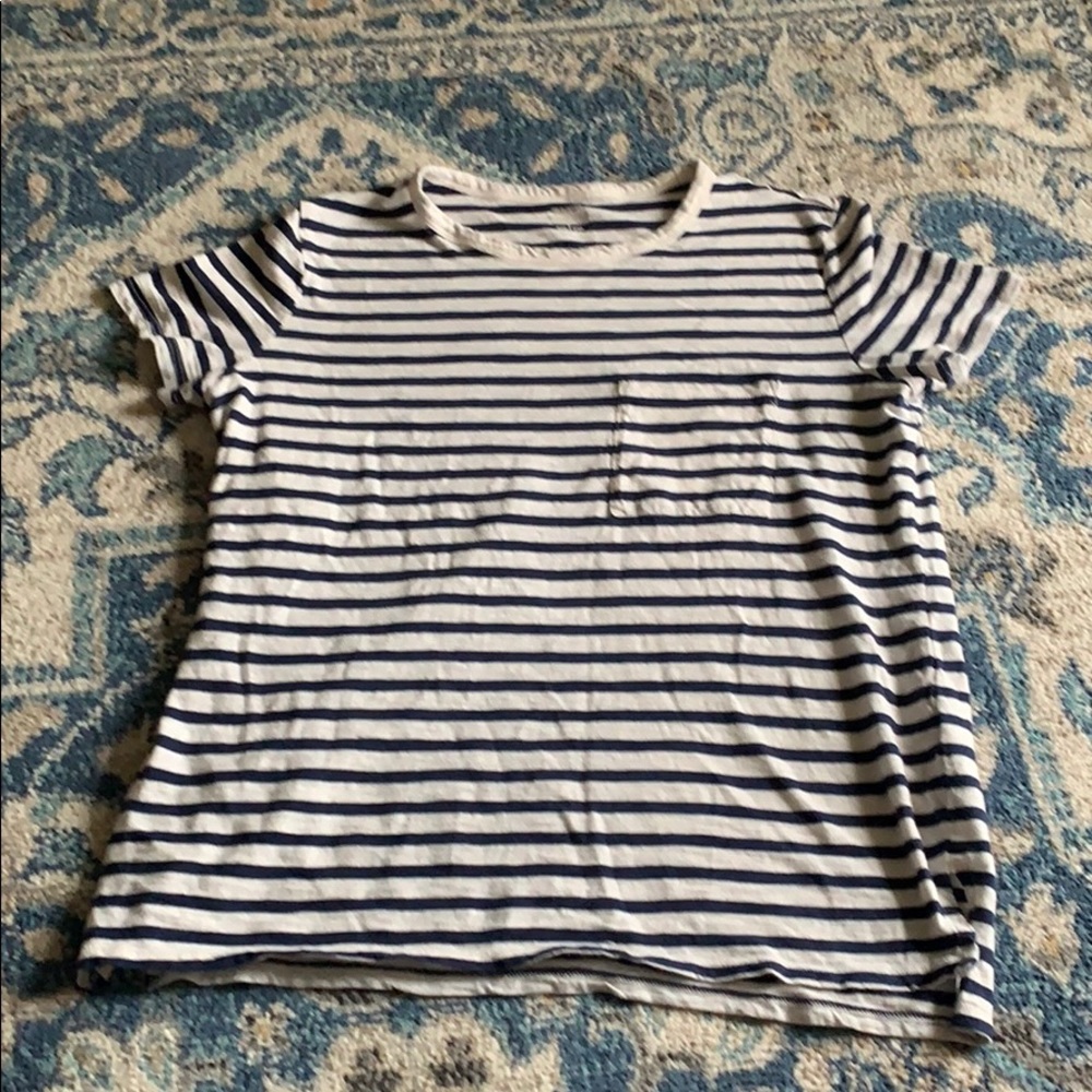 Old Navy boyfriend shirt